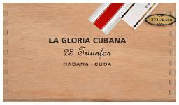 La Gloria Cubana Edicion Regional Suiza packaging